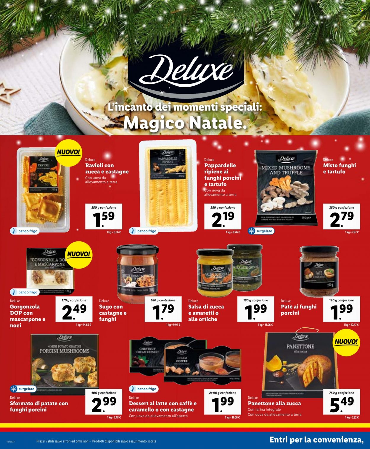 Volantino Lidl - 6/11/2023 - 12/11/2023. Pagina 4