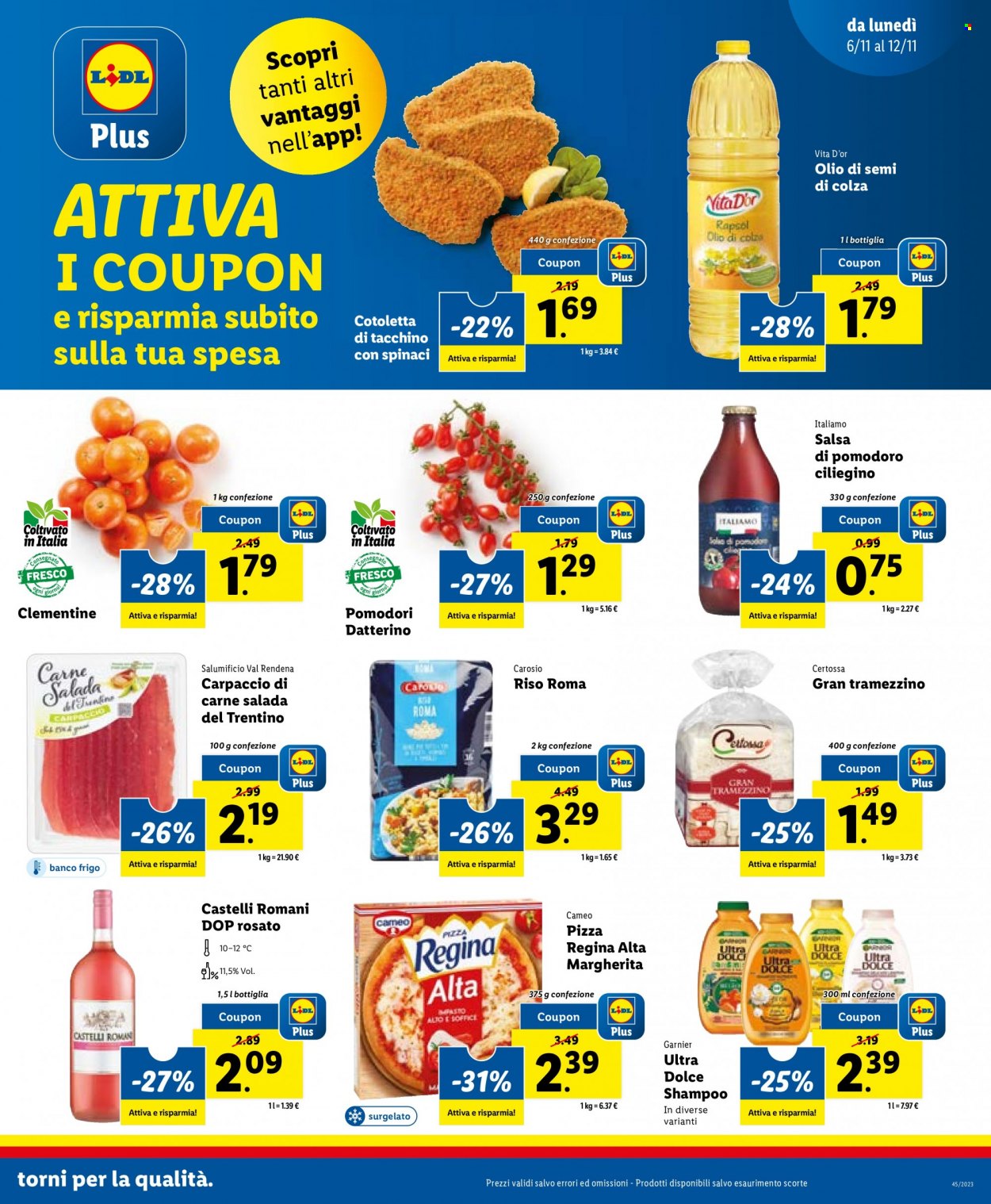 Volantino Lidl - 6/11/2023 - 12/11/2023. Pagina 7
