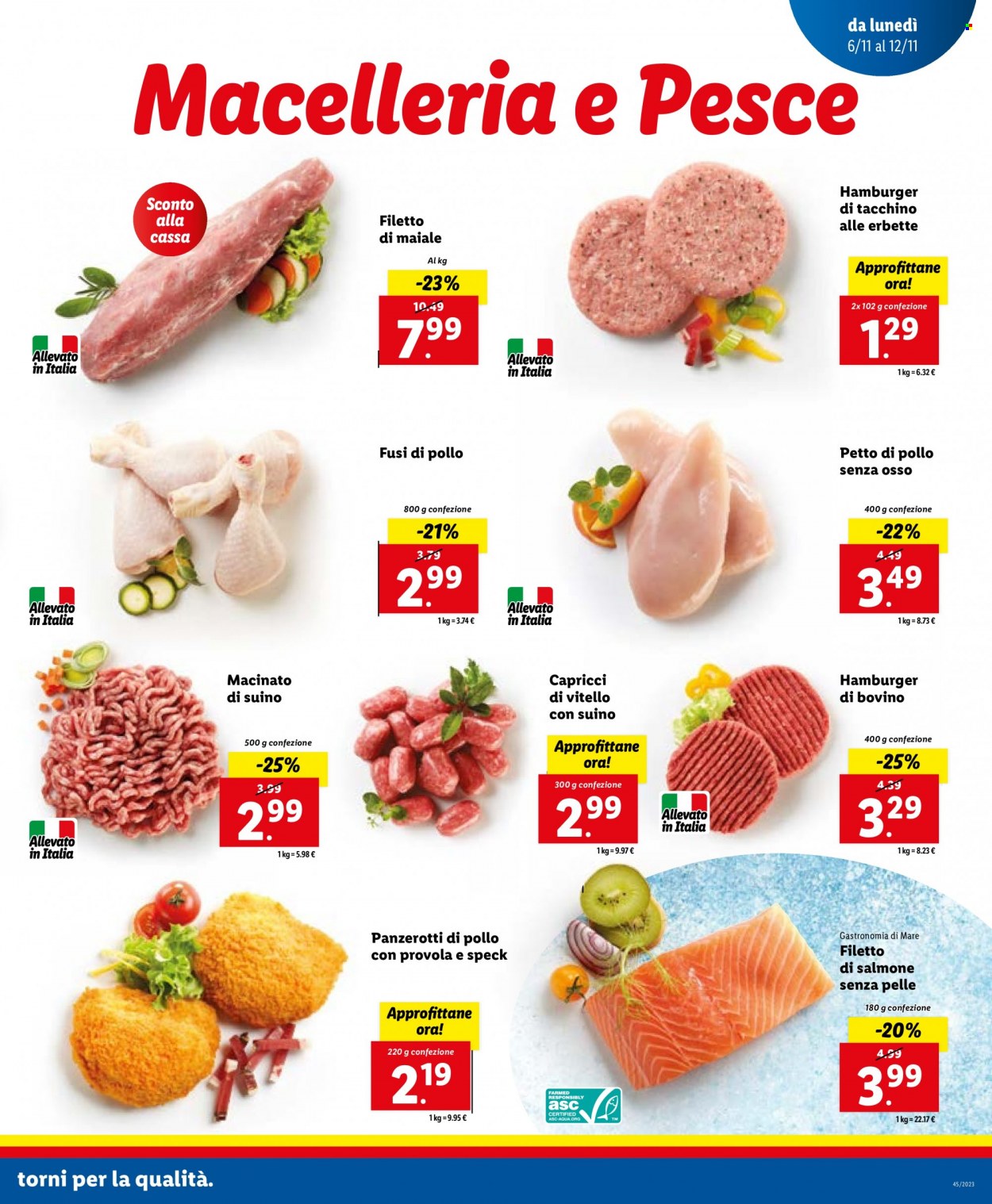 Volantino Lidl - 6/11/2023 - 12/11/2023. Pagina 9