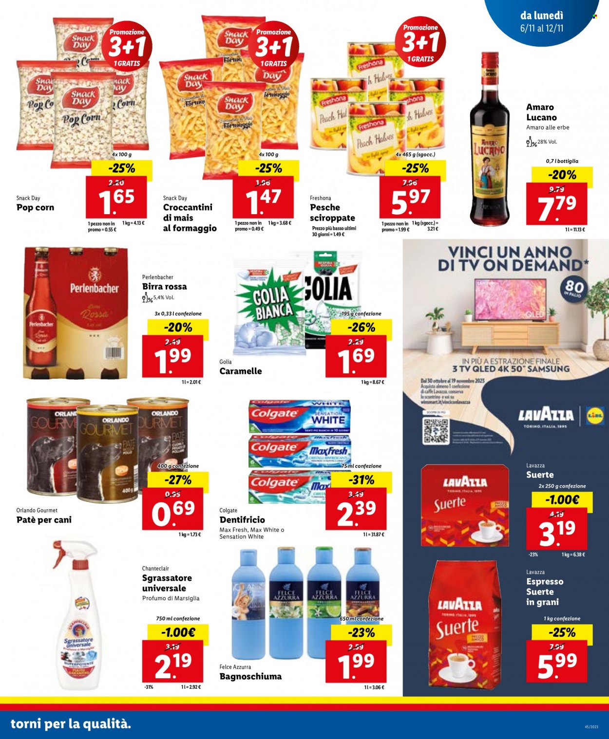Volantino Lidl - 6/11/2023 - 12/11/2023. Pagina 13