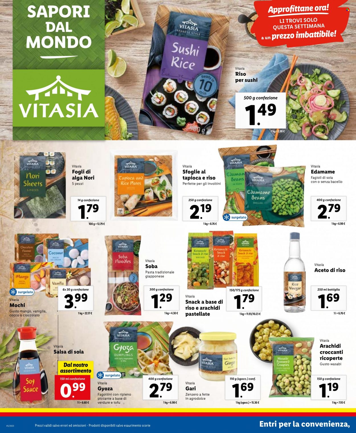 Volantino Lidl - 6/11/2023 - 12/11/2023. Pagina 14