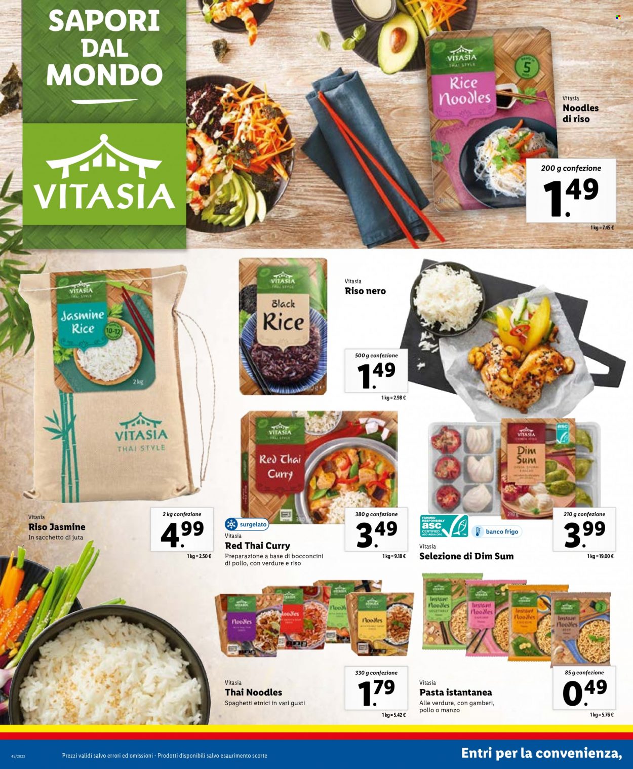Volantino Lidl - 6/11/2023 - 12/11/2023. Pagina 16