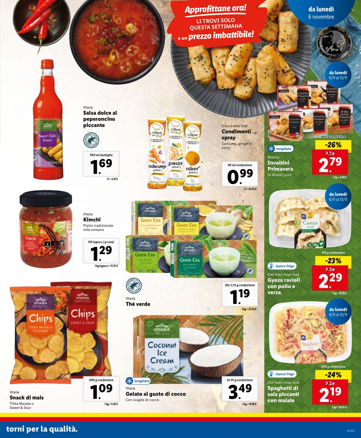 Volantino Lidl - 6/11/2023 - 12/11/2023. Pagina 17