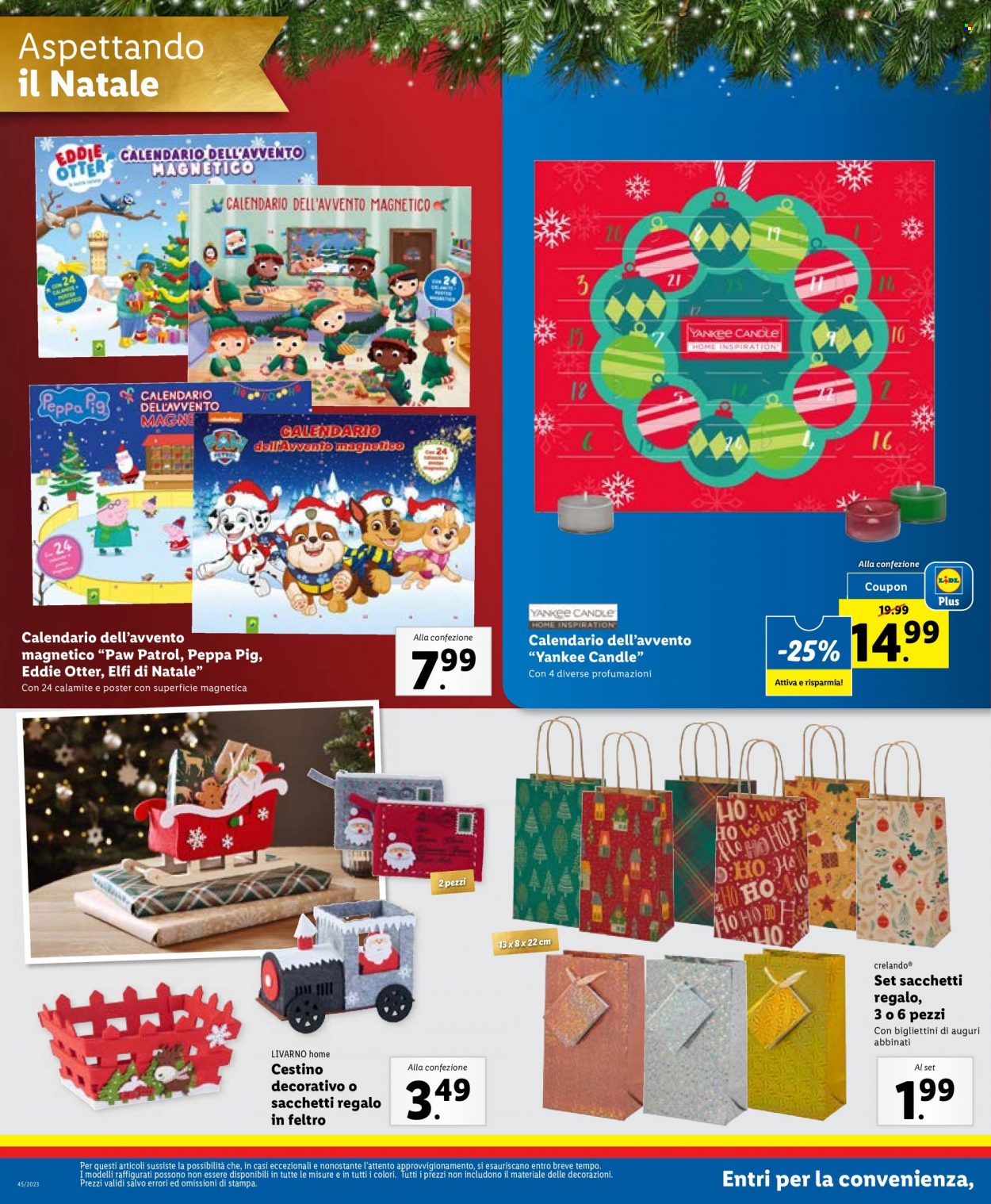Volantino Lidl - 6/11/2023 - 12/11/2023. Pagina 28