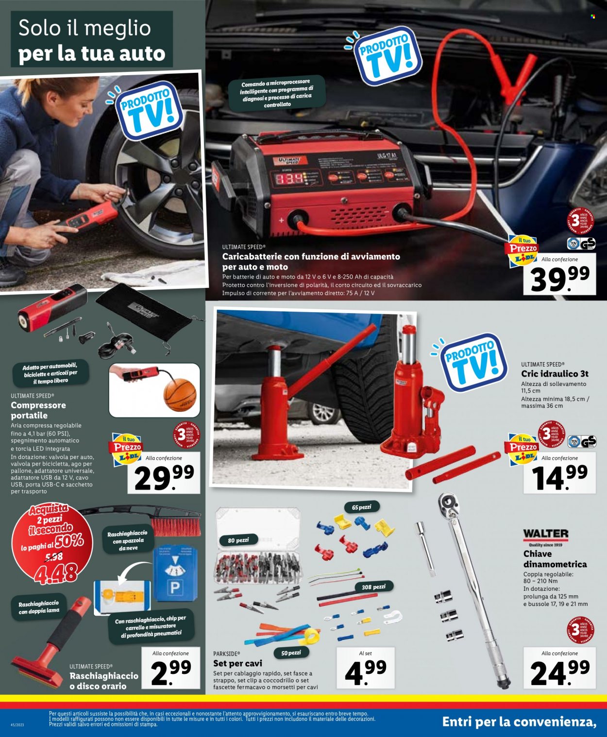 Volantino Lidl - 6/11/2023 - 12/11/2023. Pagina 30