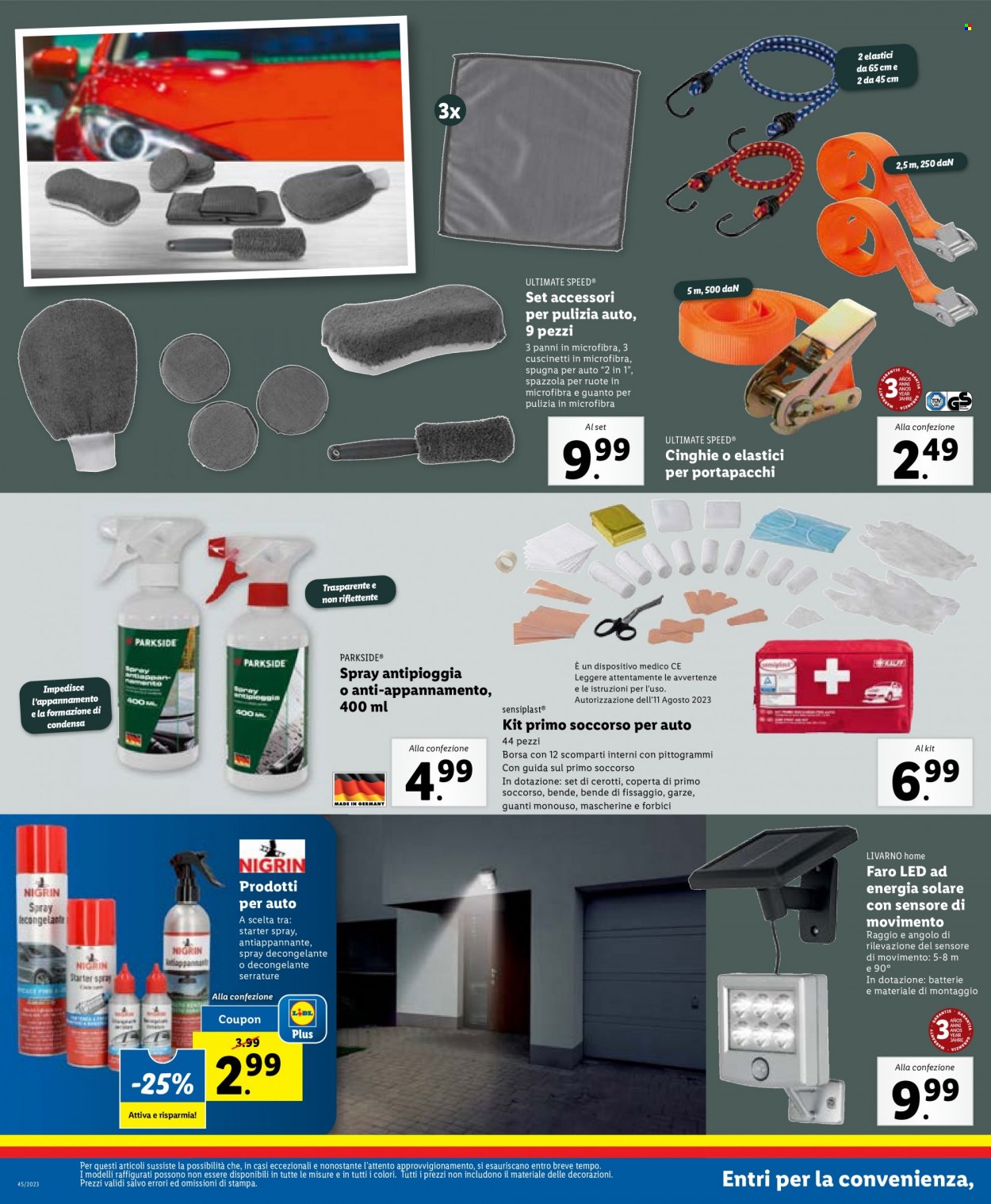 Volantino Lidl - 6/11/2023 - 12/11/2023. Pagina 32