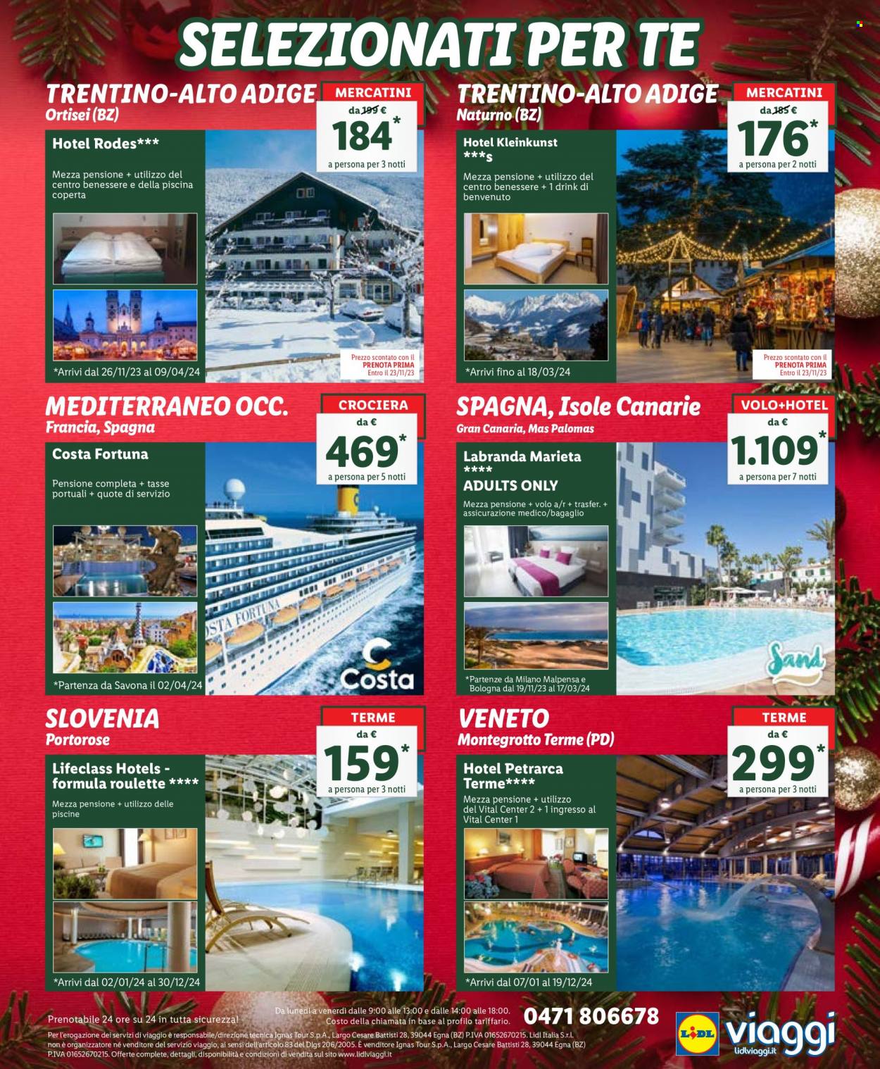 Volantino Lidl - 6/11/2023 - 12/11/2023. Pagina 35