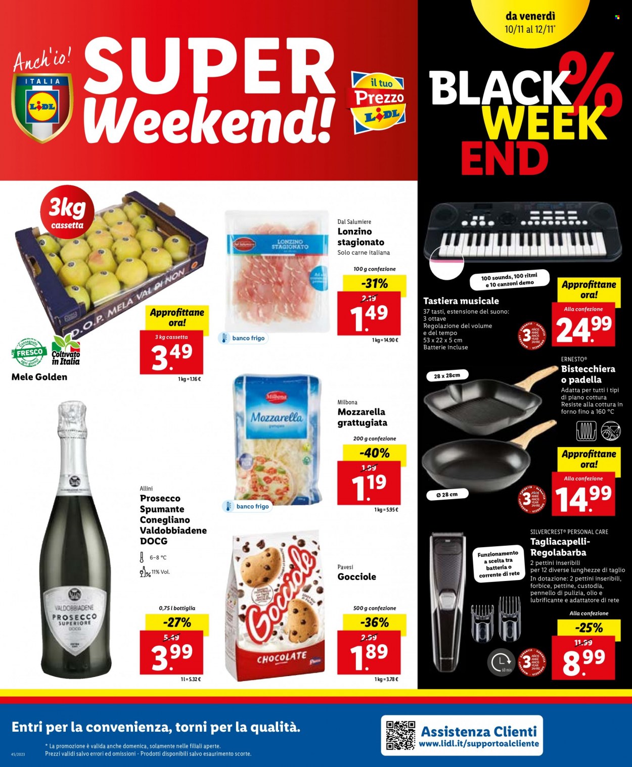 Volantino Lidl - 6/11/2023 - 12/11/2023. Pagina 36