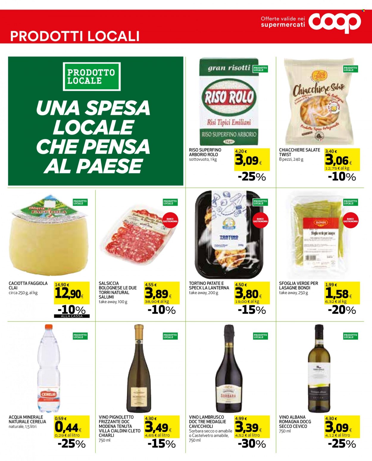Leták Coop - 3.11.2023 - 15.11.2023. Strana 16