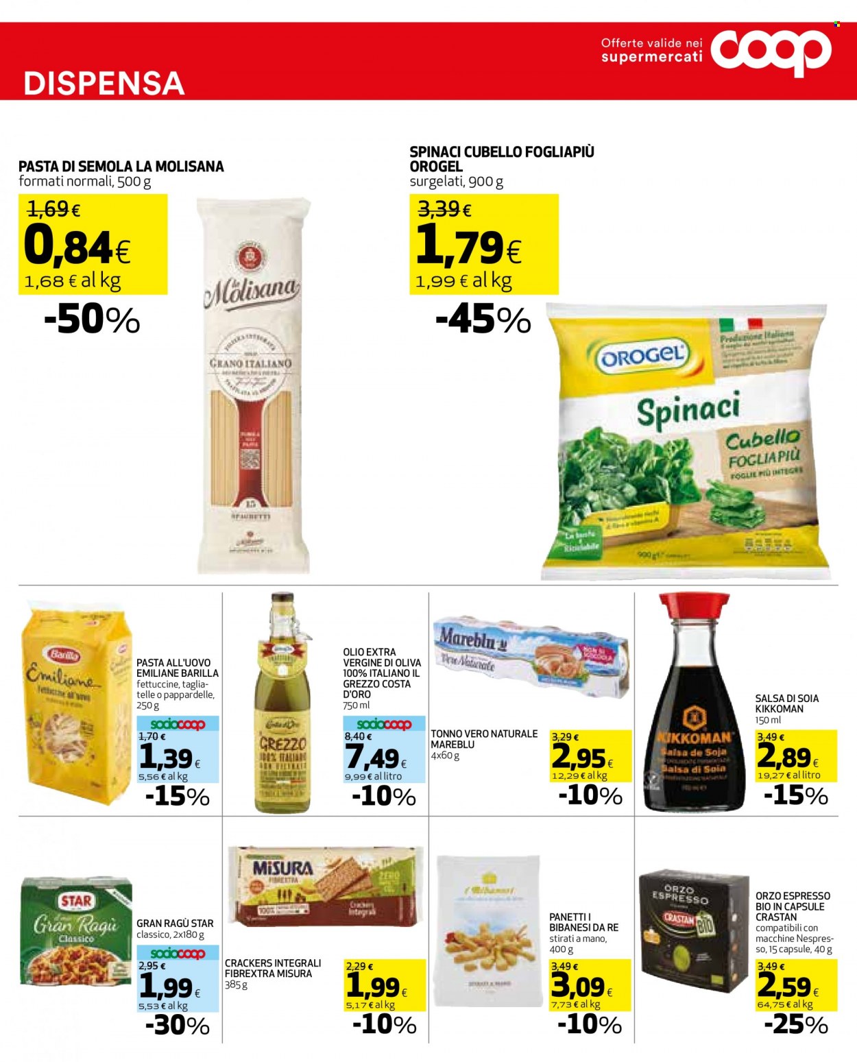 Leták Coop - 3.11.2023 - 15.11.2023. Strana 27