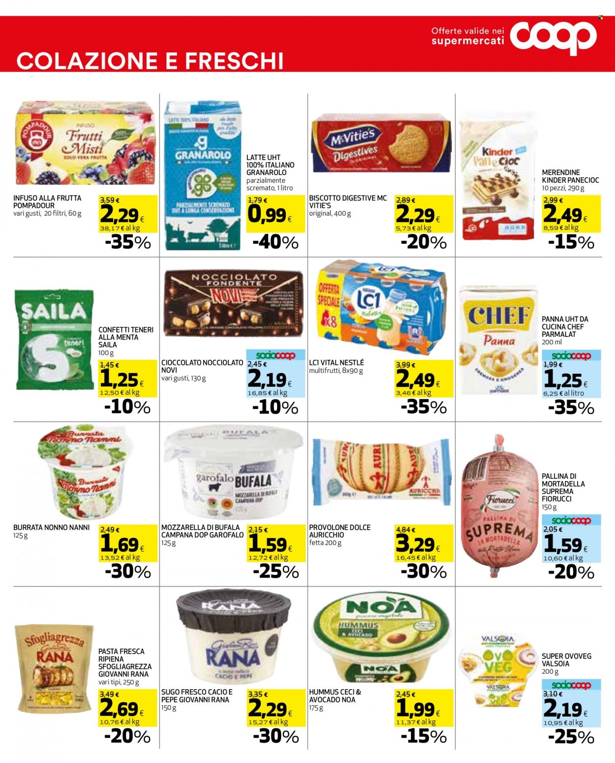 Leták Coop - 3.11.2023 - 15.11.2023. Strana 28