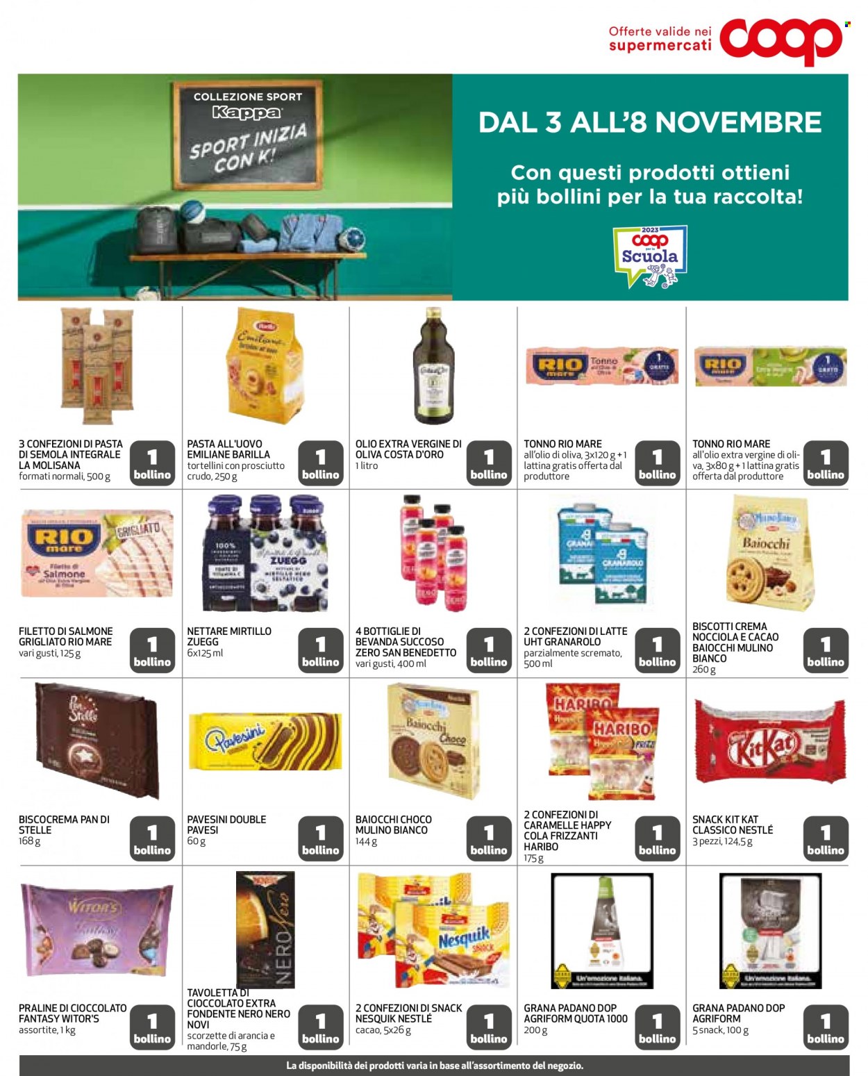 Leták Coop - 3.11.2023 - 15.11.2023. Strana 34