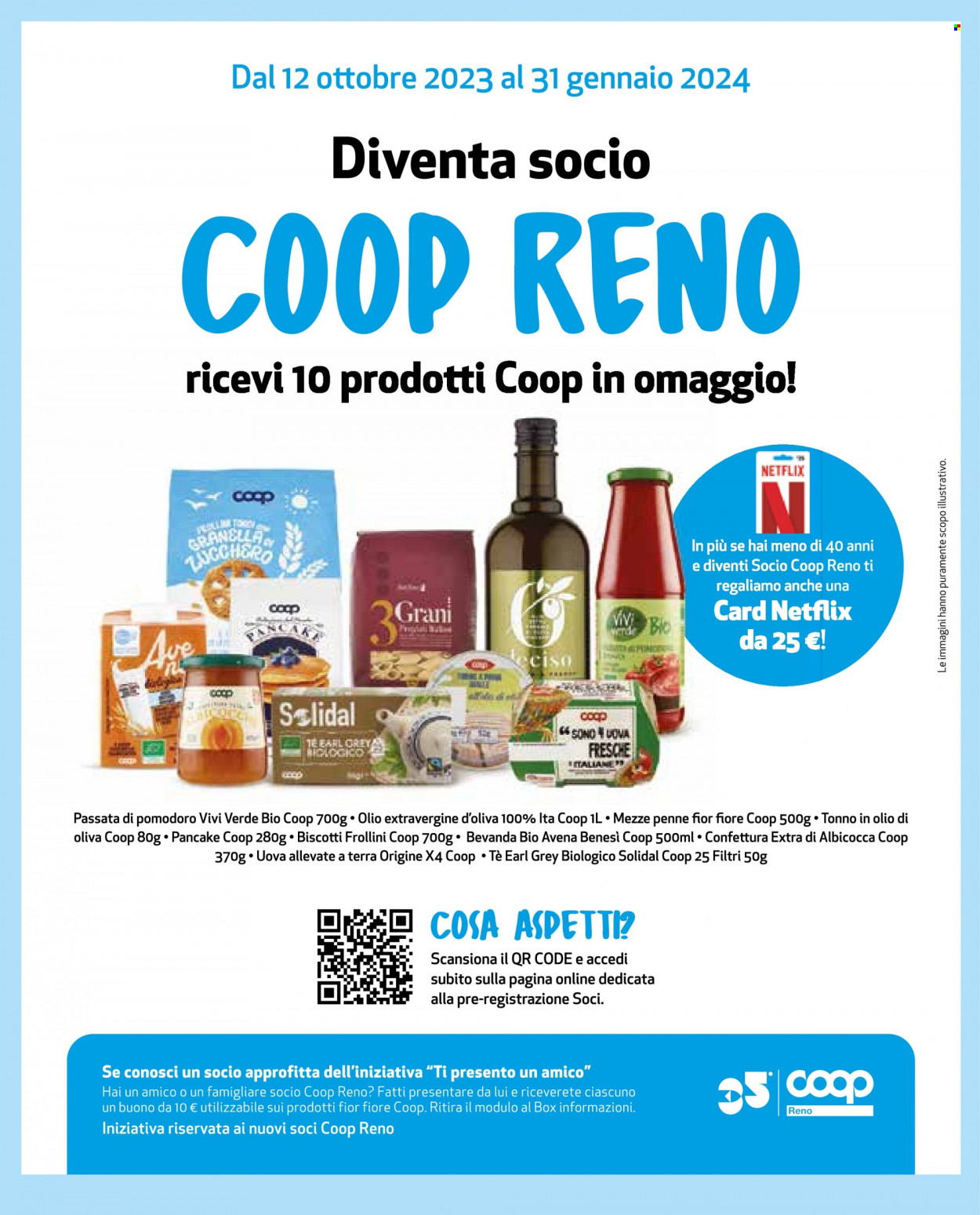 Leták Coop - 3.11.2023 - 15.11.2023. Strana 36