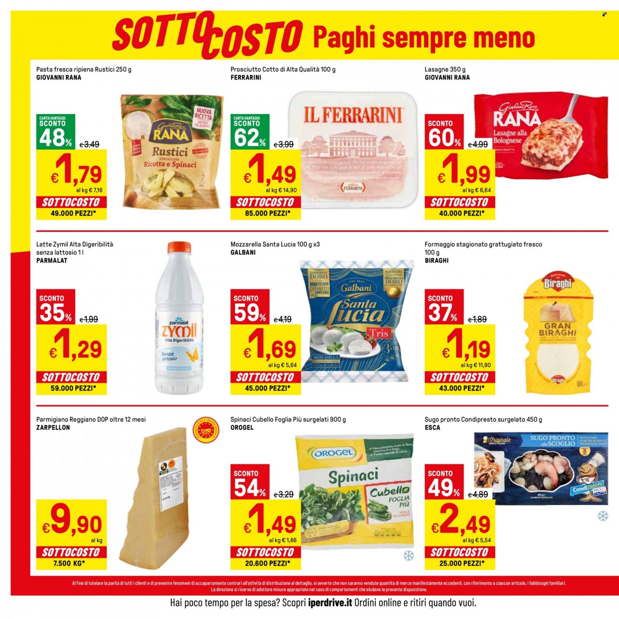 Volantino Iper, La grande i - 2/11/2023 - 11/11/2023. Pagina 2