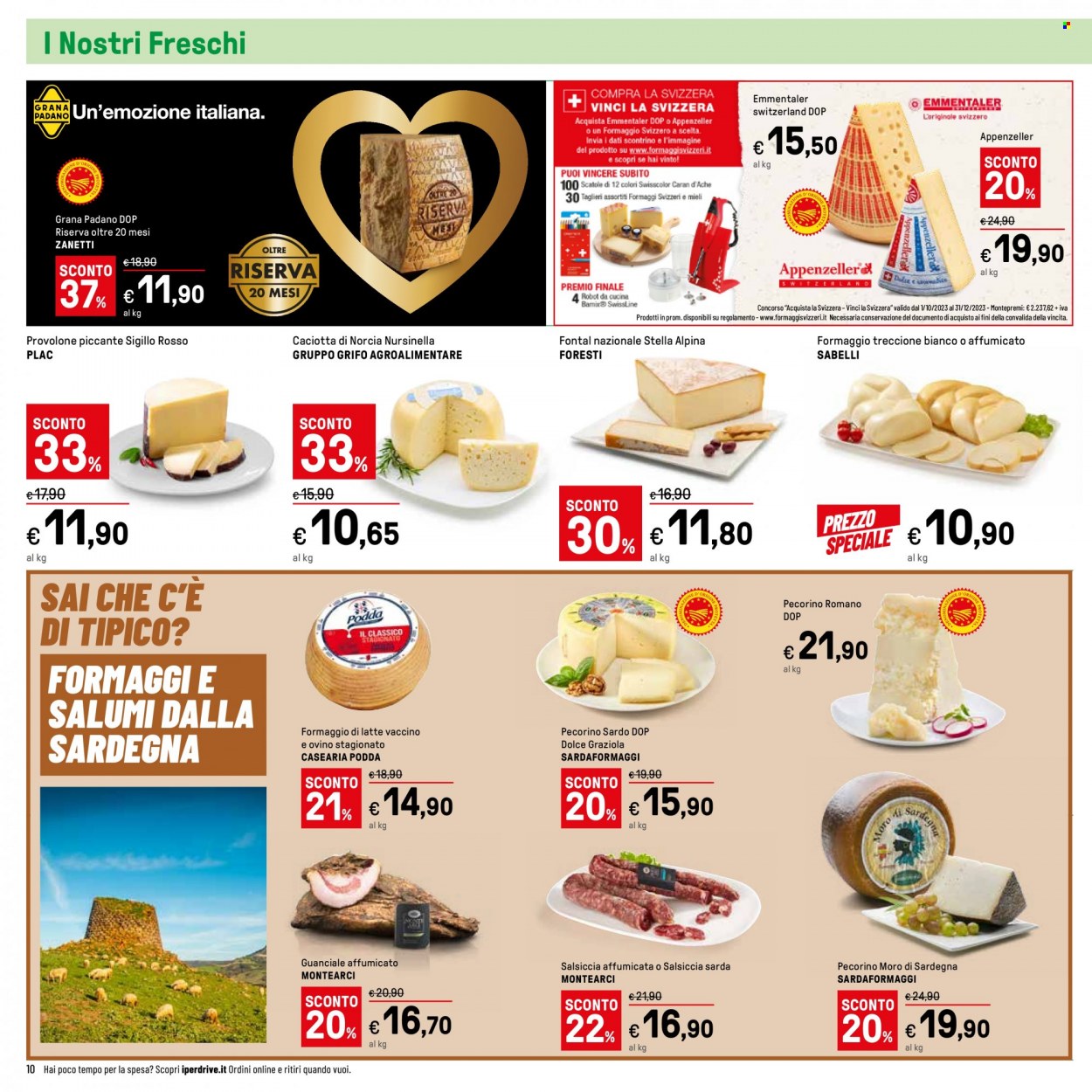 Volantino Iper, La grande i - 2/11/2023 - 11/11/2023. Pagina 10