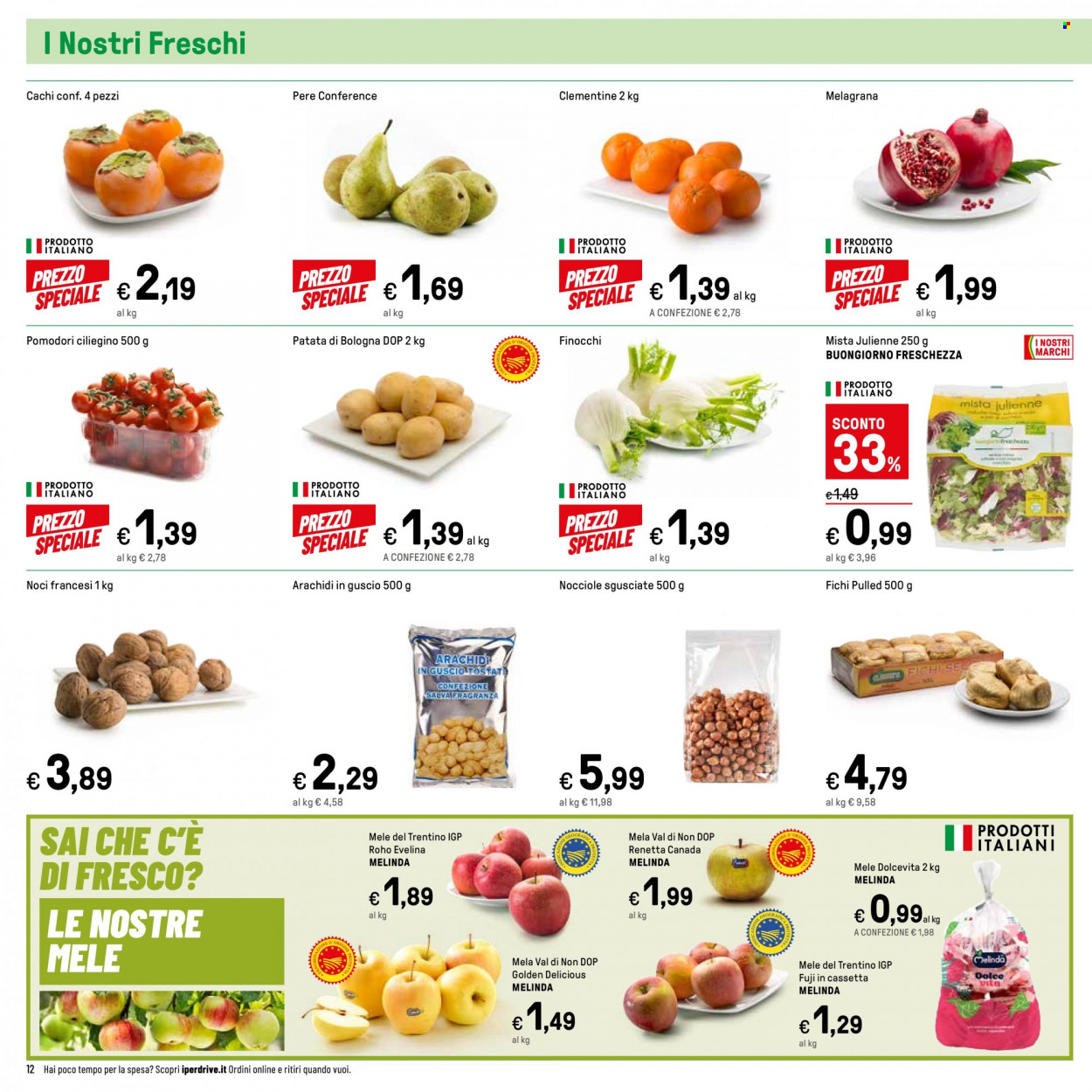 Volantino Iper, La grande i - 2/11/2023 - 11/11/2023. Pagina 12