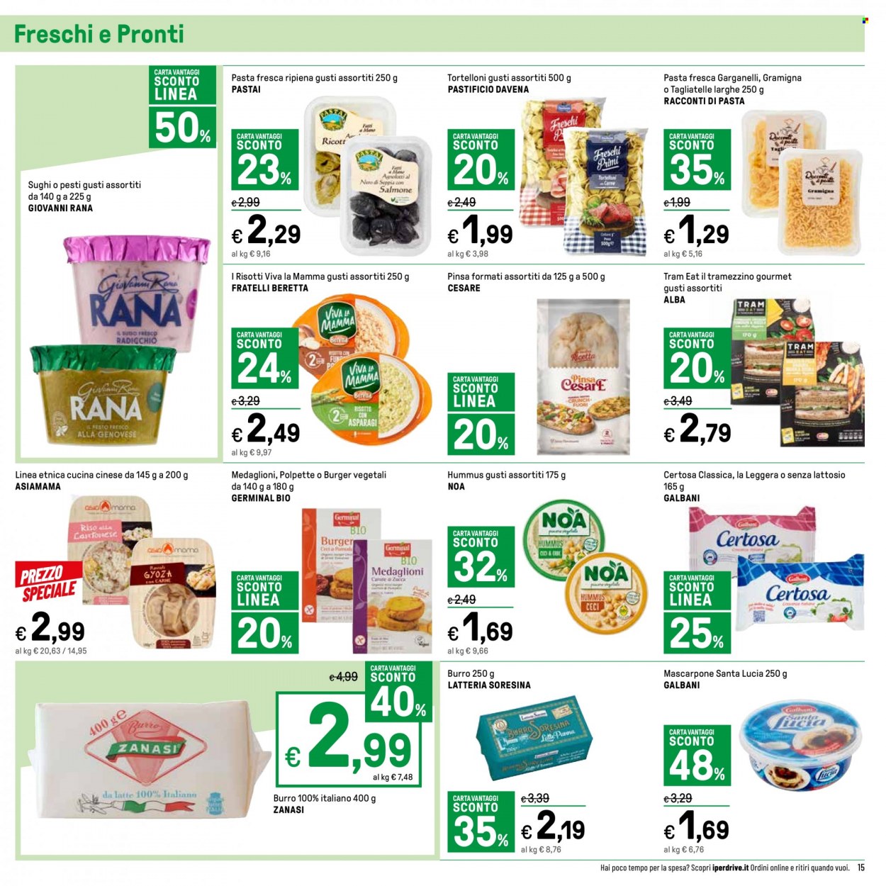 Volantino Iper, La grande i - 2/11/2023 - 11/11/2023. Pagina 15