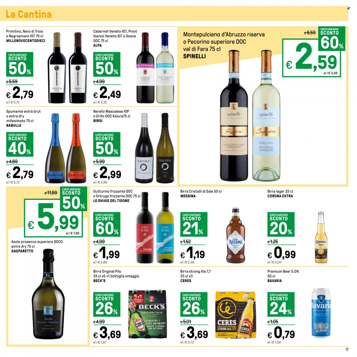 Volantino Iper, La grande i - 2/11/2023 - 11/11/2023. Pagina 17