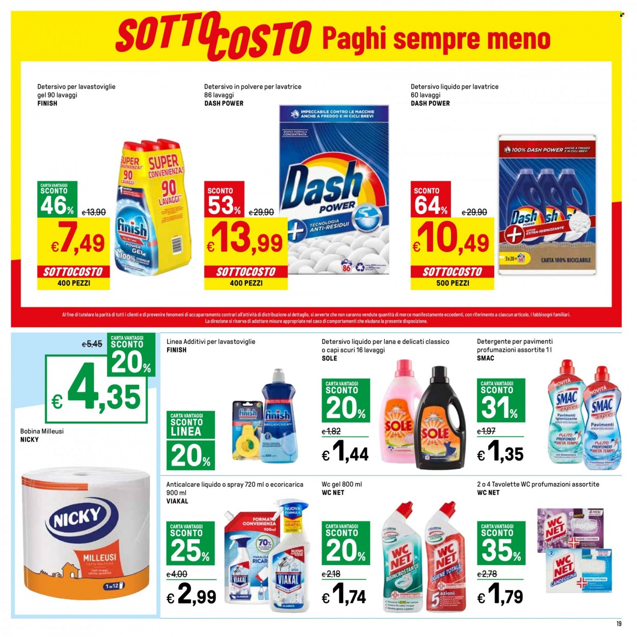 Volantino Iper, La grande i - 2/11/2023 - 11/11/2023. Pagina 19