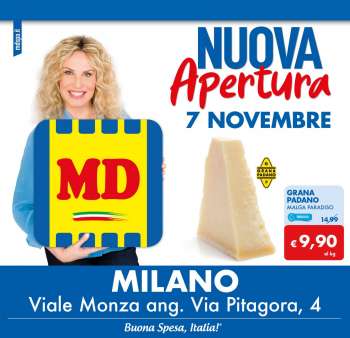 Volantino MD Discount - 7/11/2023 - 19/11/2023.