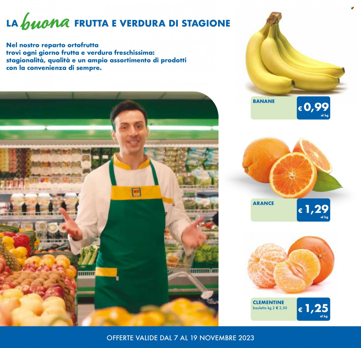 Volantino MD Discount - 7/11/2023 - 19/11/2023. Pagina 2