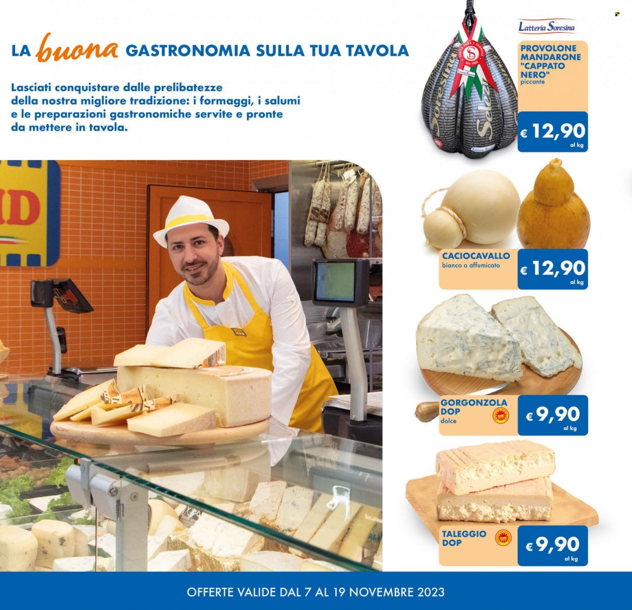 Volantino MD Discount - 7/11/2023 - 19/11/2023. Pagina 6