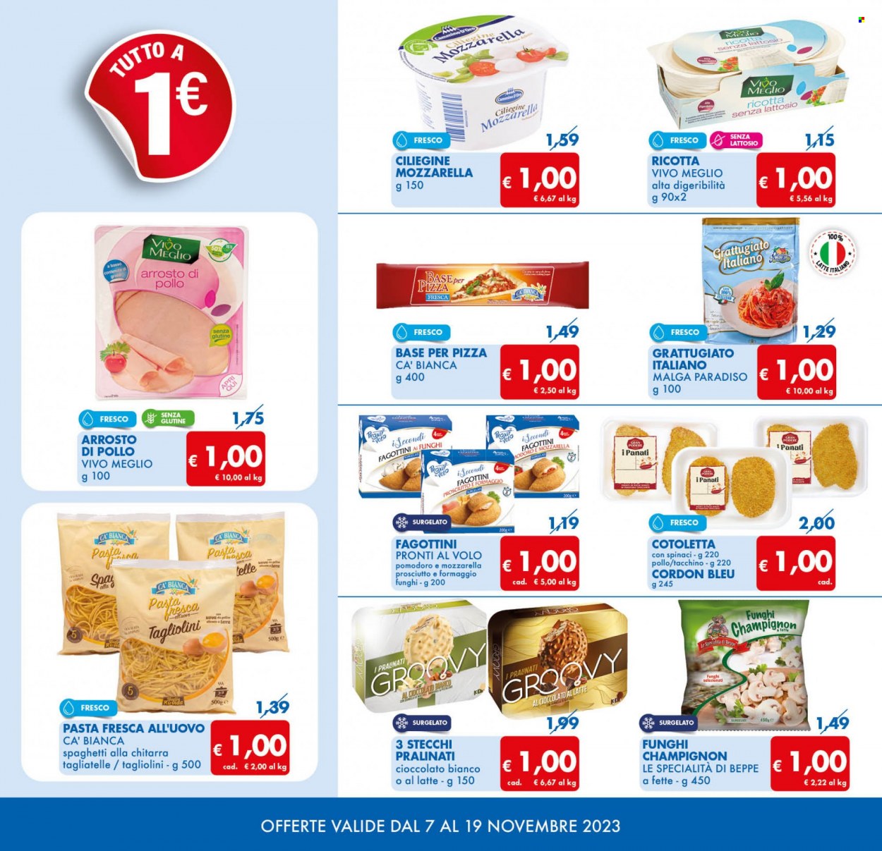 Volantino MD Discount - 7/11/2023 - 19/11/2023. Pagina 10