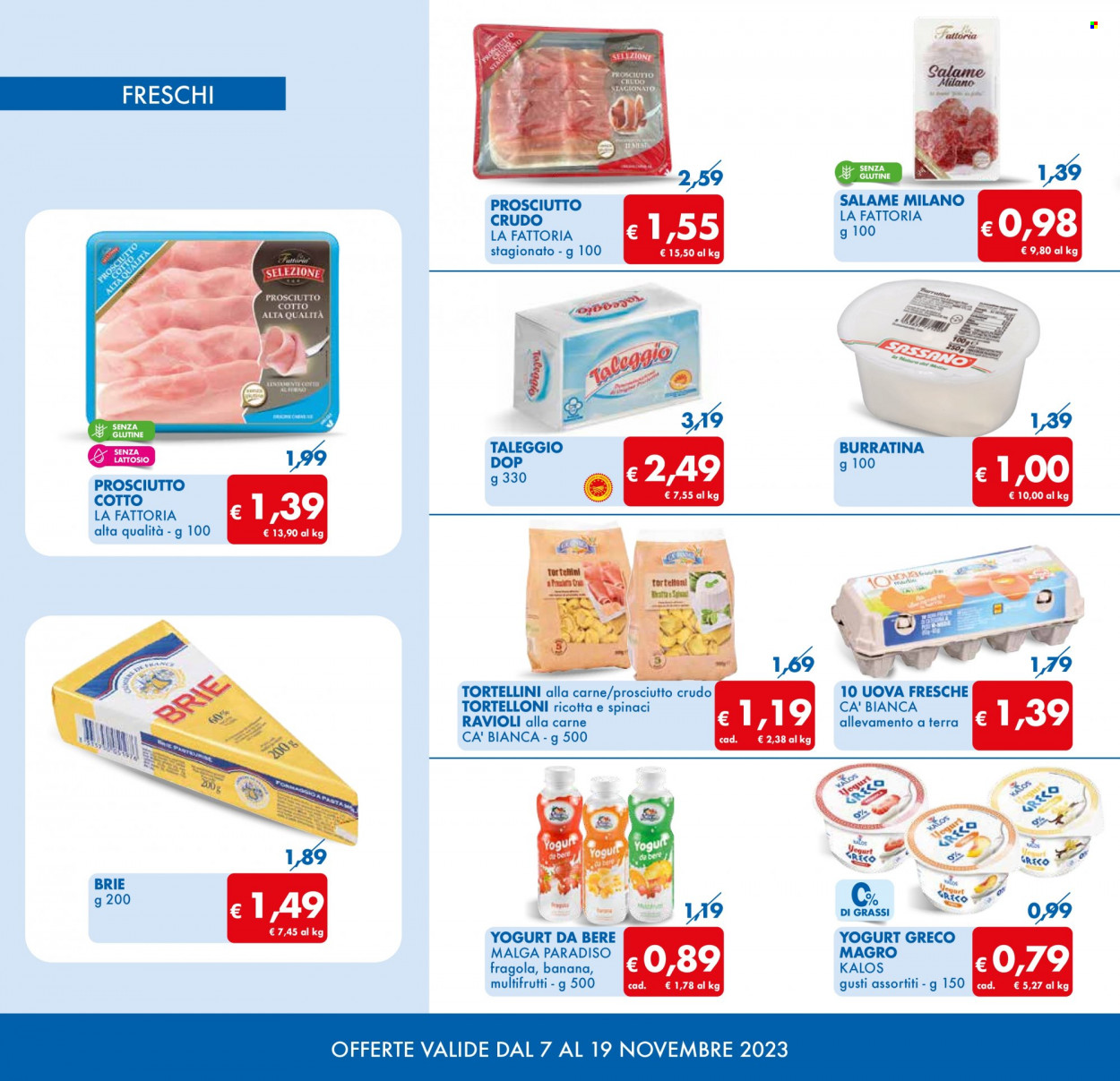 Volantino MD Discount - 7/11/2023 - 19/11/2023. Pagina 12