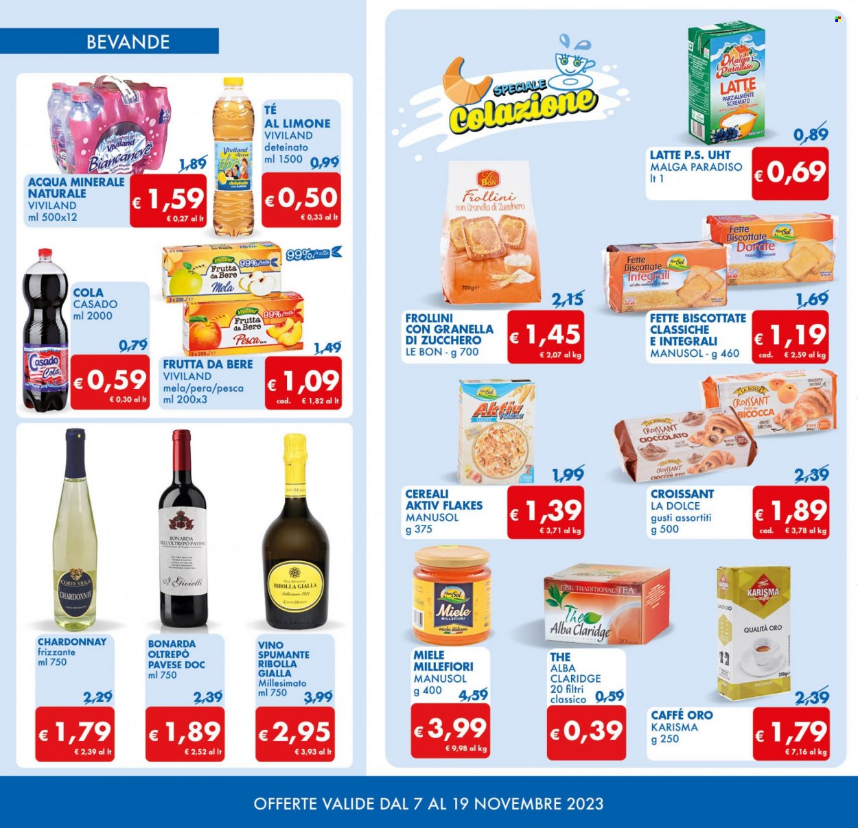Volantino MD Discount - 7/11/2023 - 19/11/2023. Pagina 14