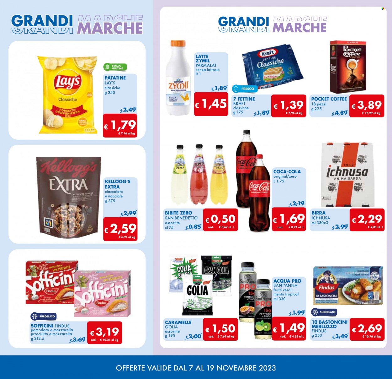 Volantino MD Discount - 7/11/2023 - 19/11/2023. Pagina 22