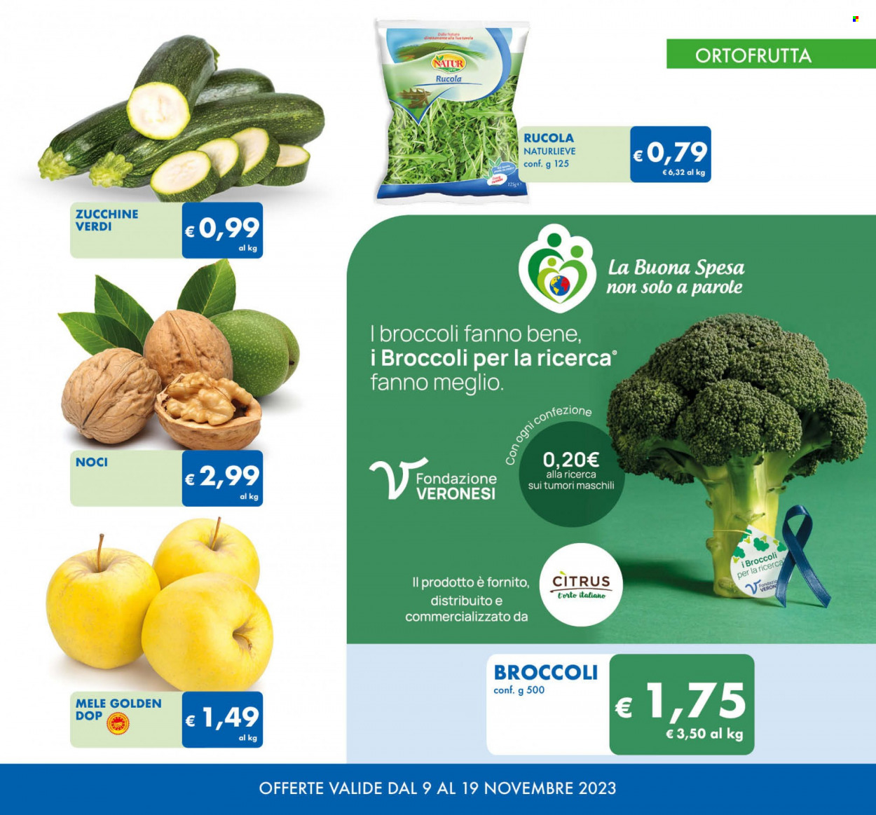 Volantino MD Discount - 9/11/2023 - 19/11/2023. Pagina 3