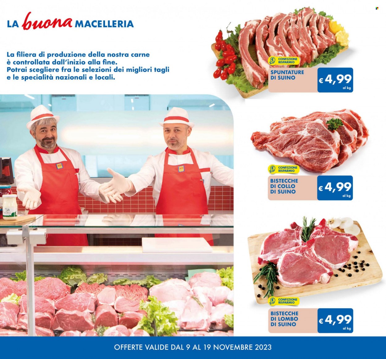 Leták MD Discount - 9.11.2023 - 19.11.2023. Strana 4