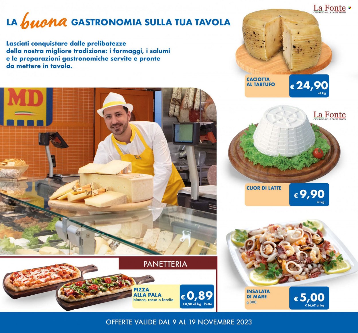 Leták MD Discount - 9.11.2023 - 19.11.2023. Strana 6