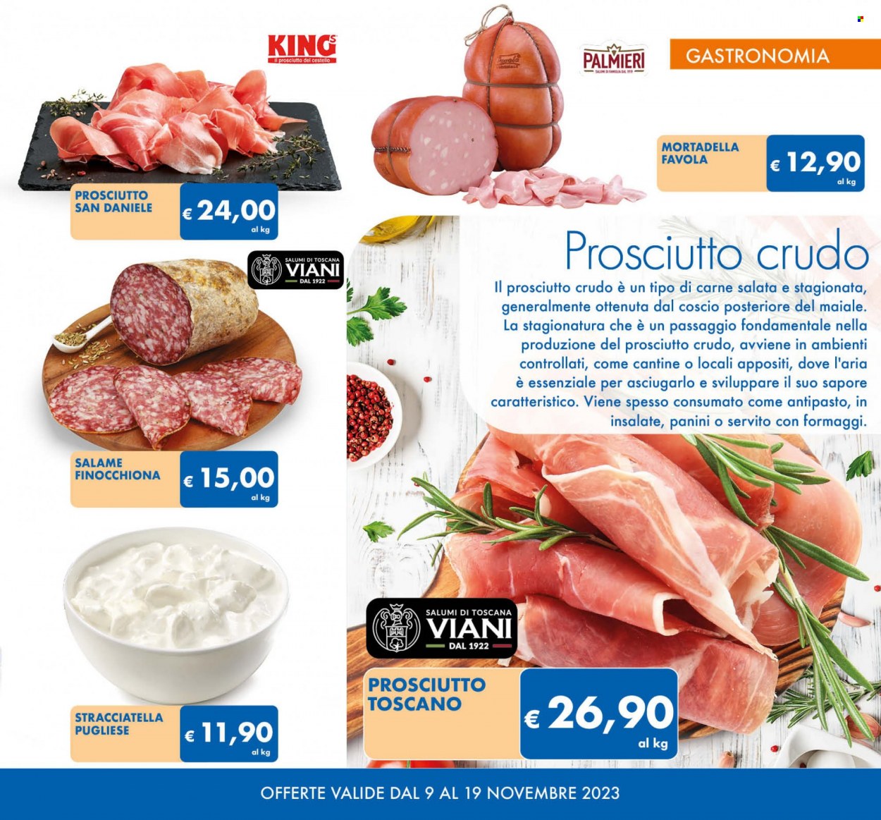 Volantino MD Discount - 9/11/2023 - 19/11/2023. Pagina 7