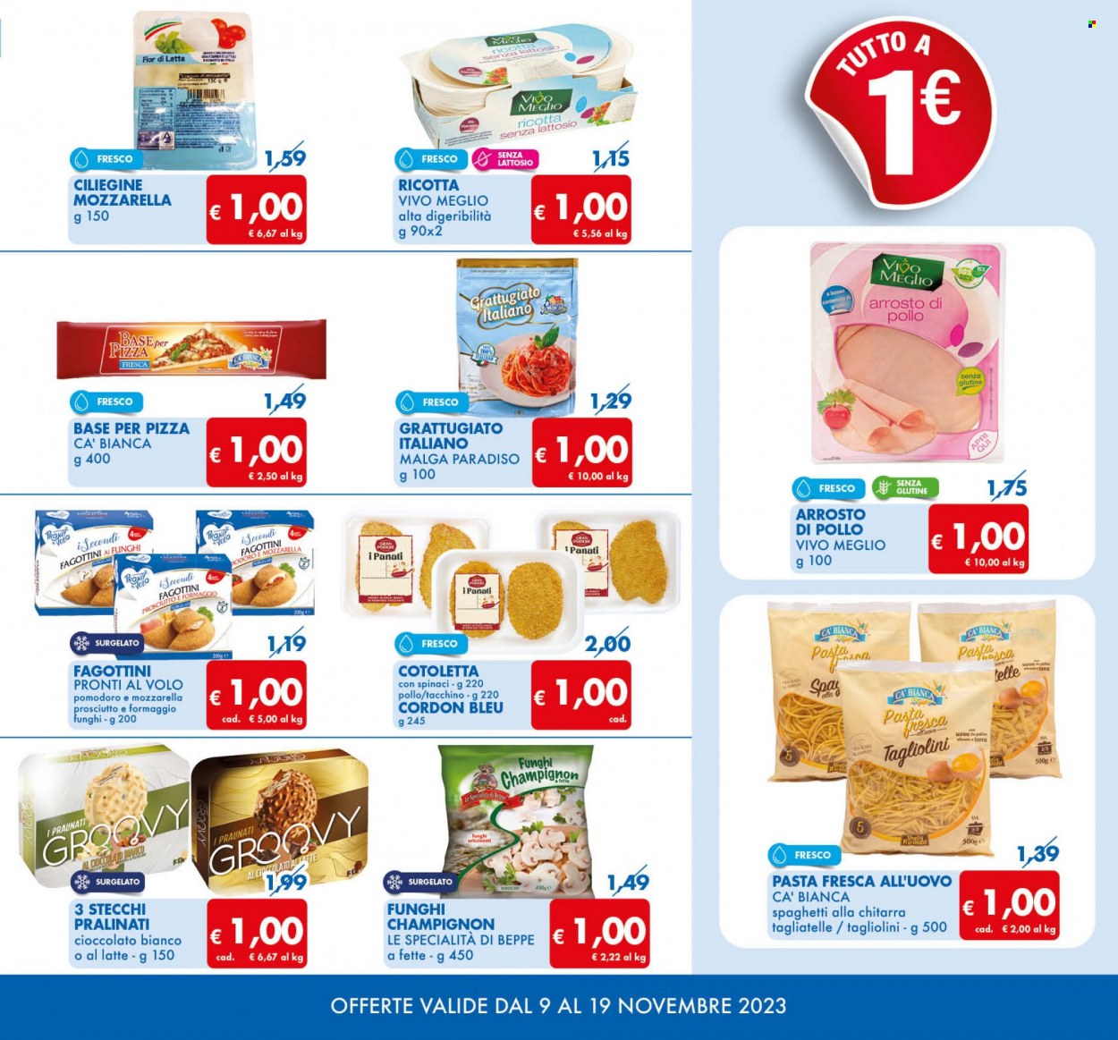 Leták MD Discount - 9.11.2023 - 19.11.2023. Strana 9
