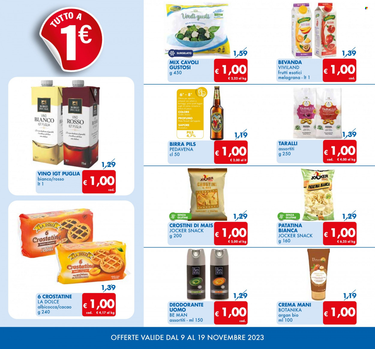 Leták MD Discount - 9.11.2023 - 19.11.2023. Strana 10
