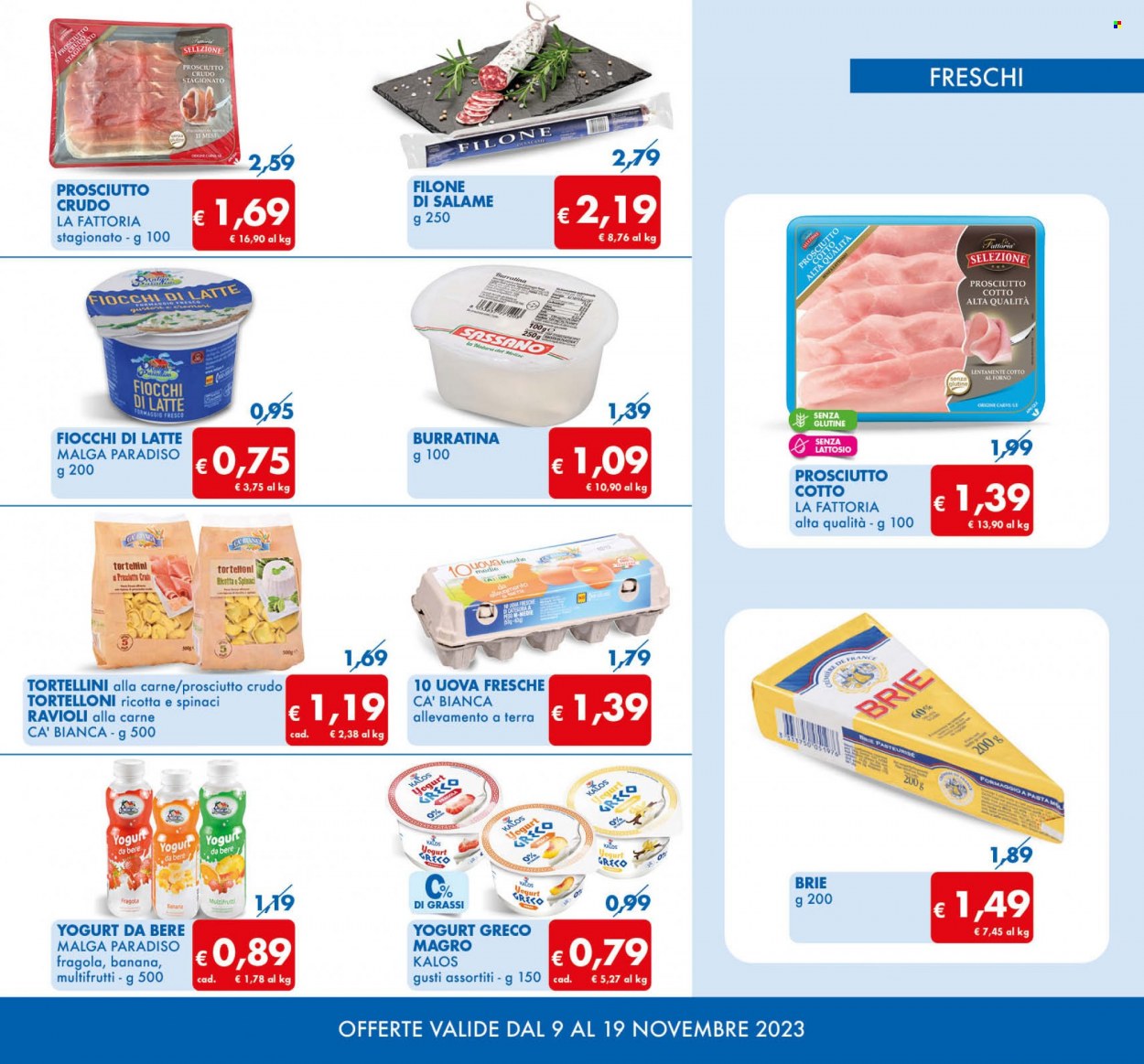 Leták MD Discount - 9.11.2023 - 19.11.2023. Strana 11