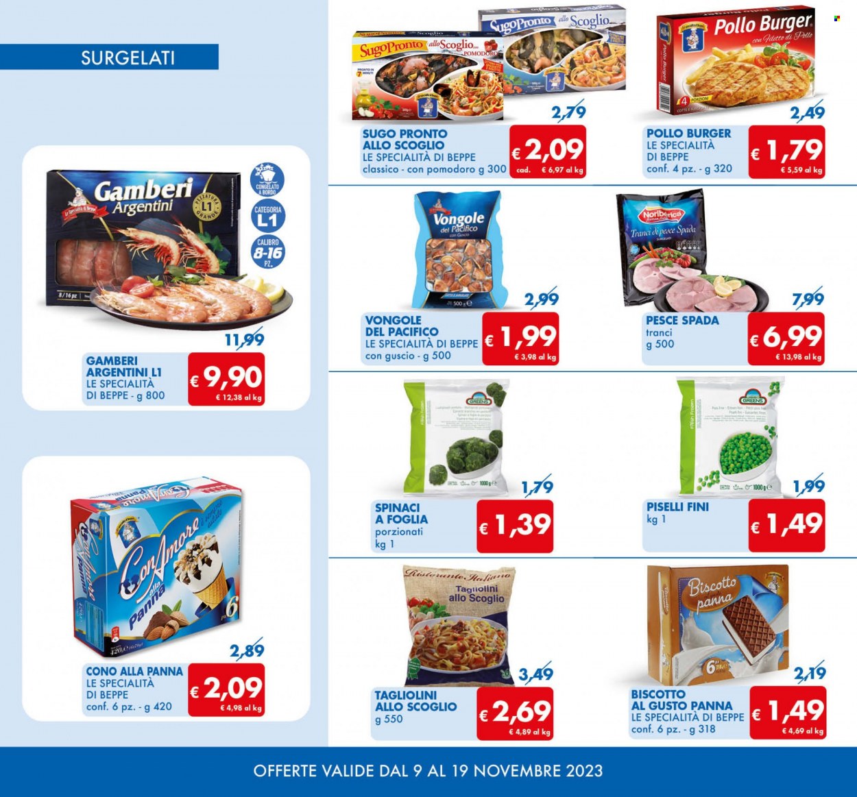 Volantino MD Discount - 9/11/2023 - 19/11/2023. Pagina 12