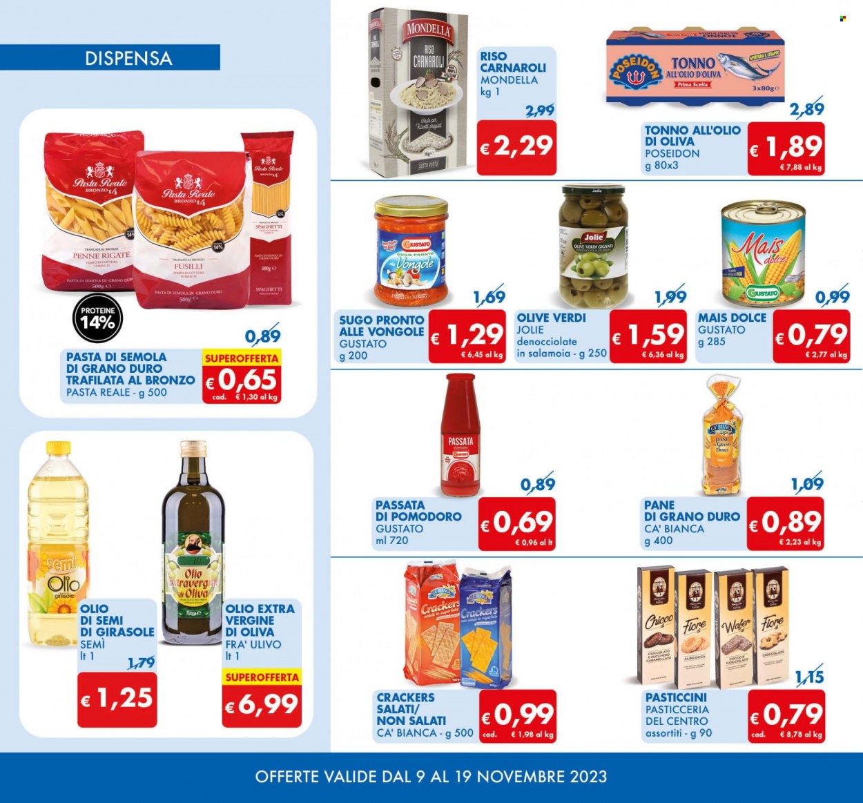 Volantino MD Discount - 9/11/2023 - 19/11/2023. Pagina 14