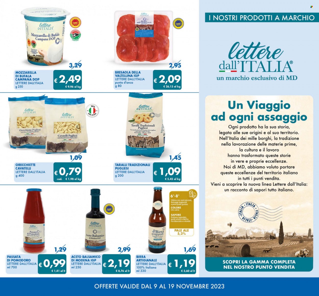 Volantino MD Discount - 9/11/2023 - 19/11/2023. Pagina 15