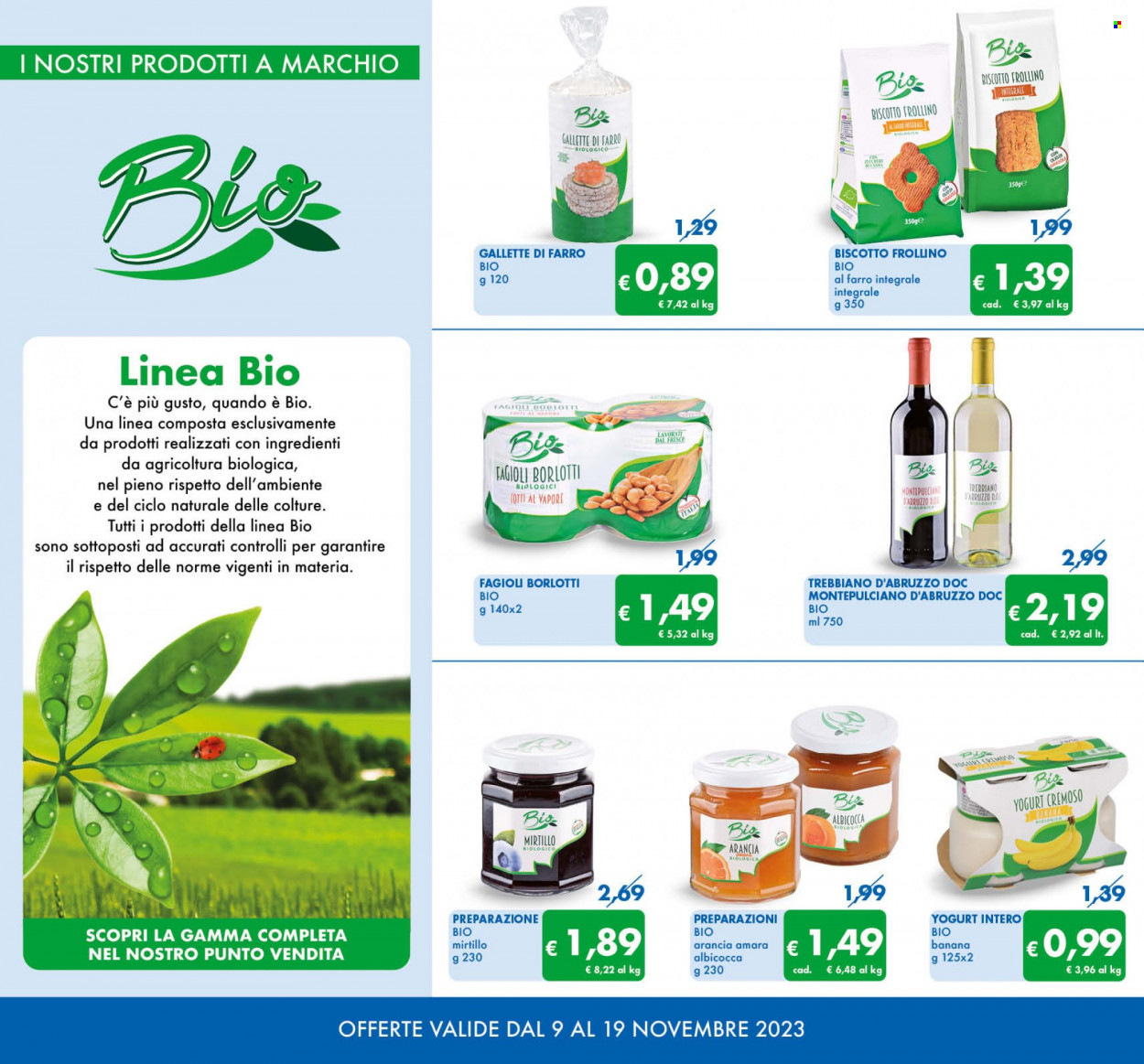 Volantino MD Discount - 9/11/2023 - 19/11/2023. Pagina 16
