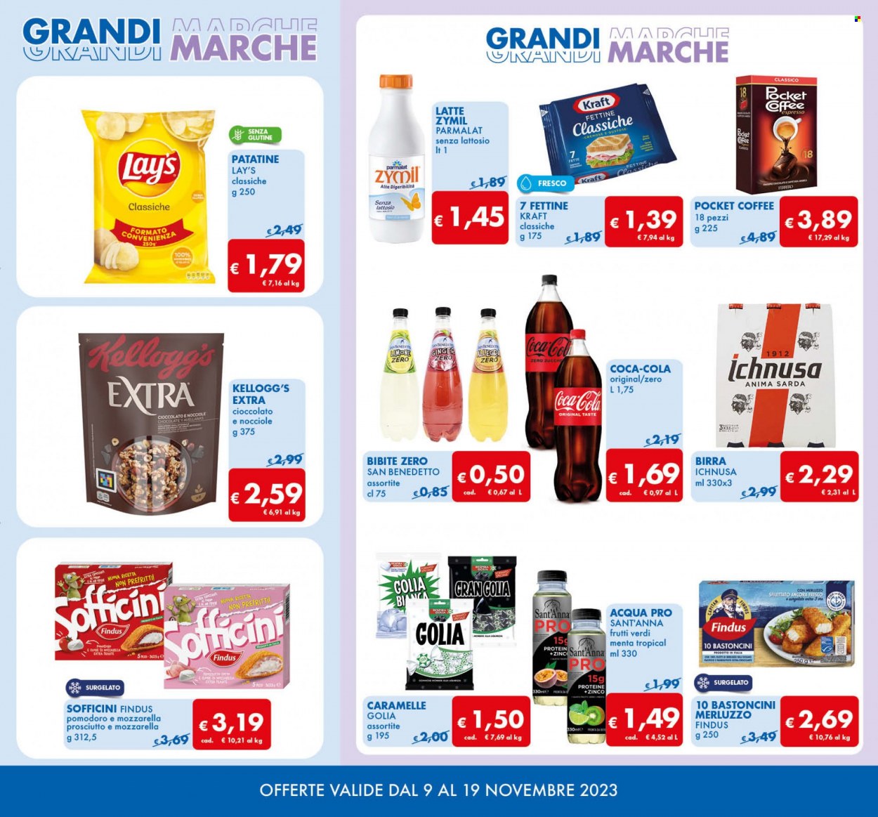 Volantino MD Discount - 9/11/2023 - 19/11/2023. Pagina 21