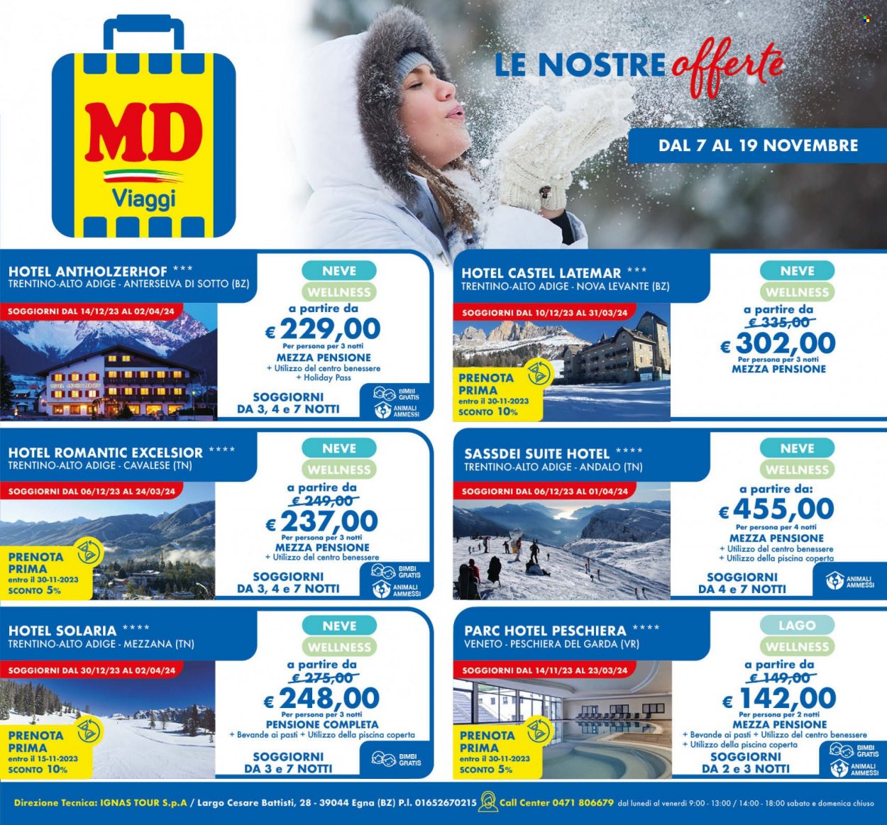 Leták MD Discount - 9.11.2023 - 19.11.2023. Strana 27
