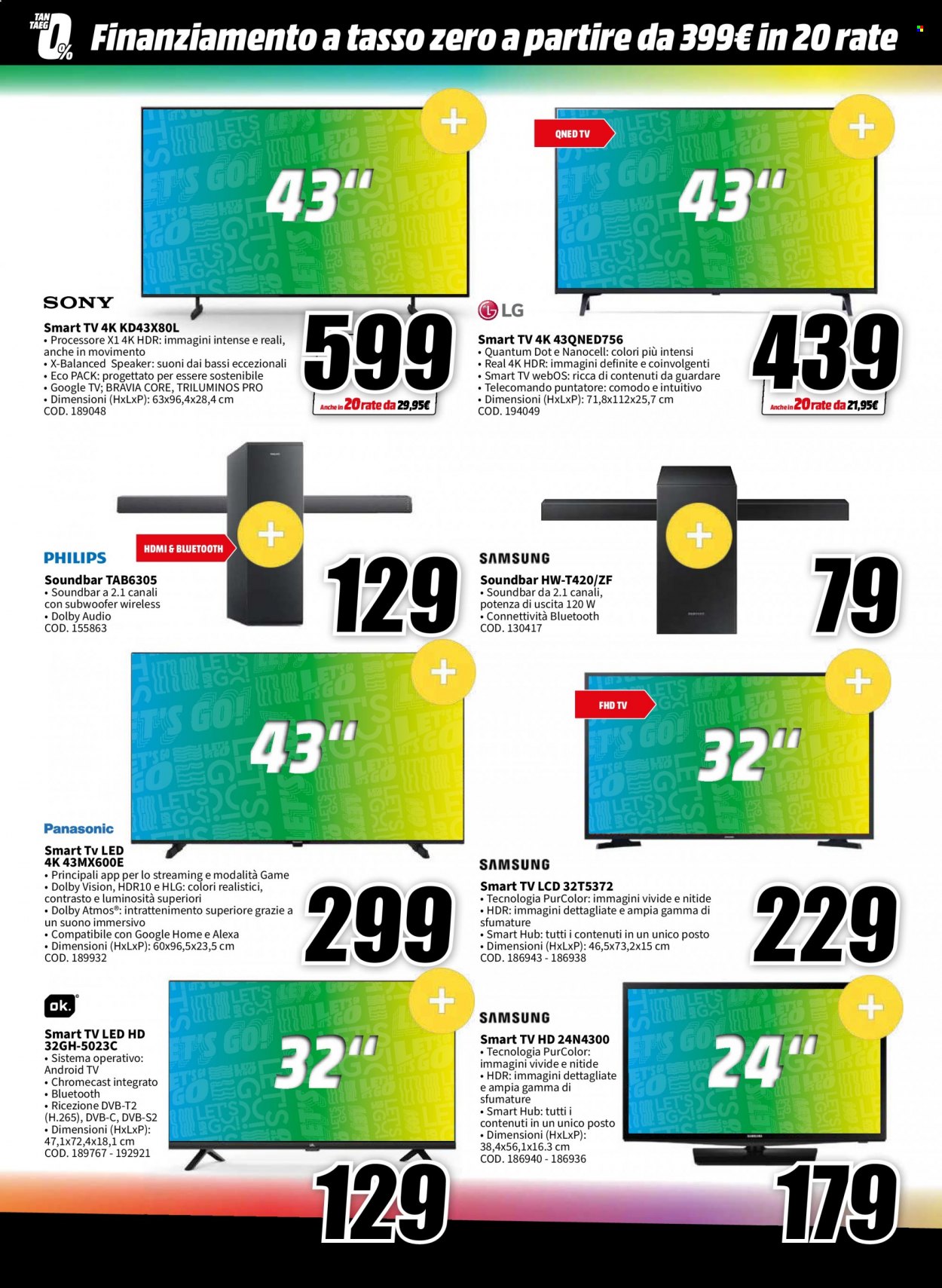 Volantino MediaWorld - 1/11/2023 - 12/11/2023. Pagina 14