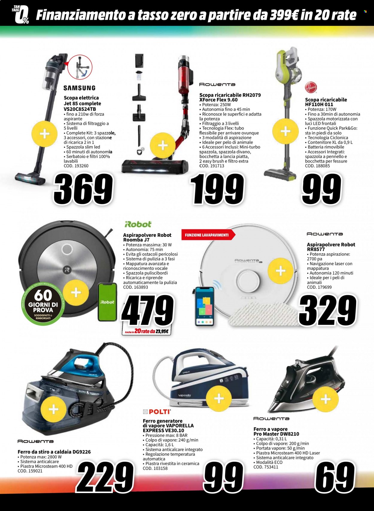 Volantino MediaWorld - 1/11/2023 - 12/11/2023. Pagina 22