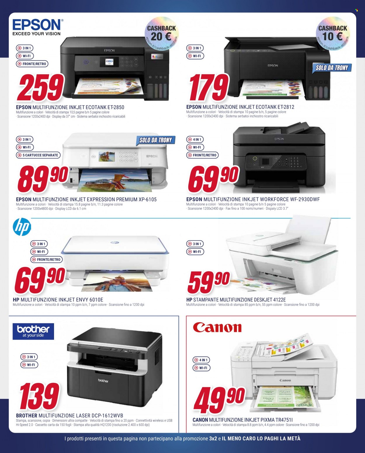 Volantino Trony - 2/11/2023 - 20/11/2023. Pagina 26