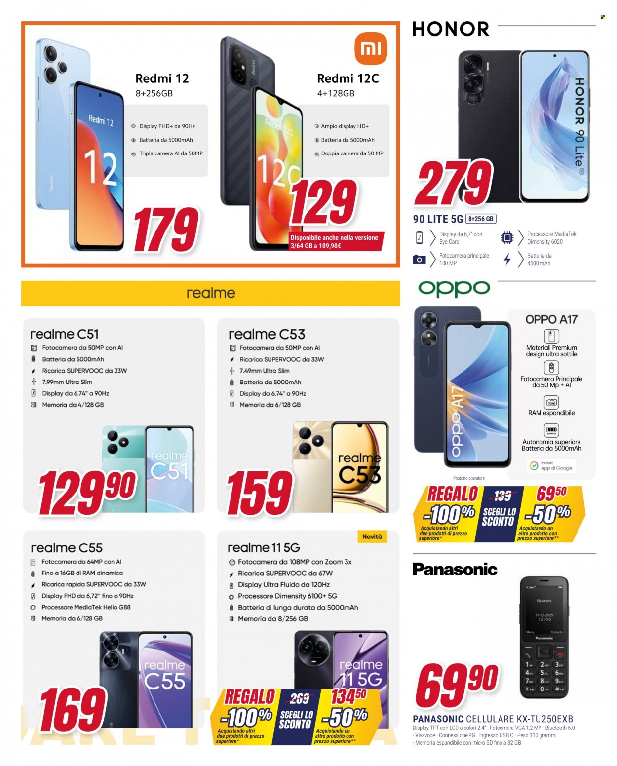Volantino Trony - 2/11/2023 - 20/11/2023. Pagina 28
