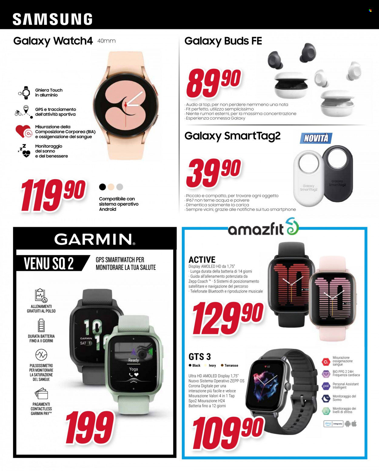 Volantino Trony - 2/11/2023 - 20/11/2023. Pagina 30