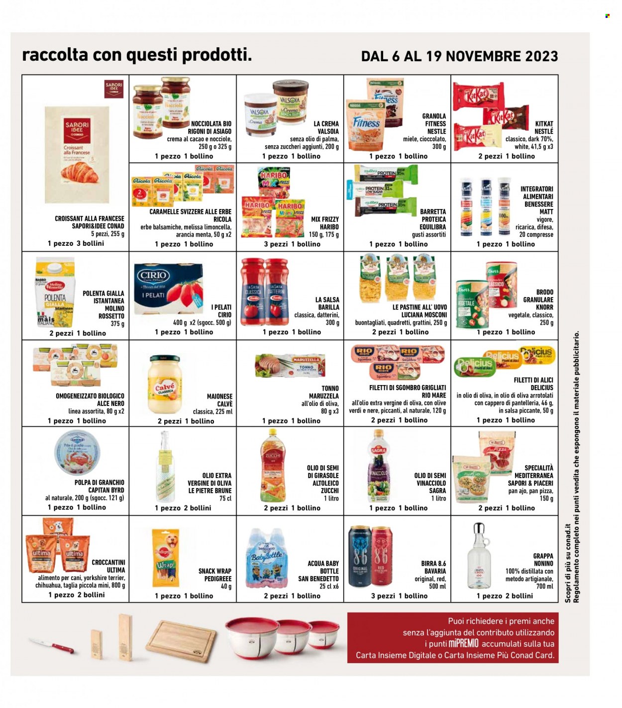 Volantino Spazio Conad - 9/11/2023 - 20/11/2023. Pagina 29