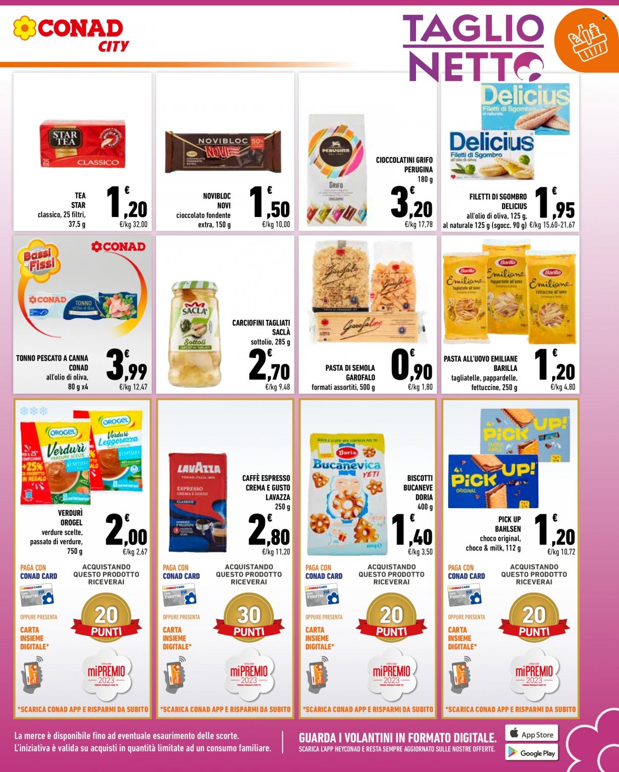 Leták Conad City - 3.11.2023 - 9.11.2023. Strana 3